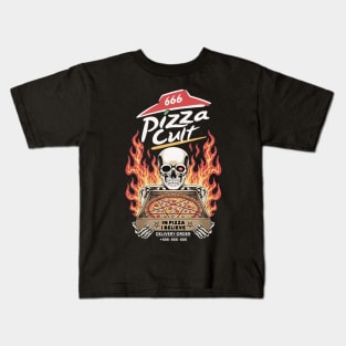 Pizza Cult Kids T-Shirt